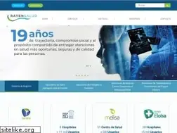 Sites similar to rayensalud.com