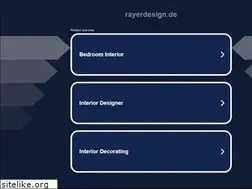 Sites similar to rayerdesign.de