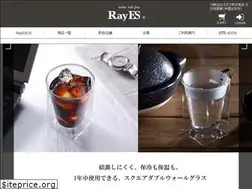 Sites similar to rayes-glass.com