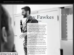 Sites similar to rayfawkes.com