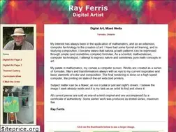 Sites similar to rayferris.net