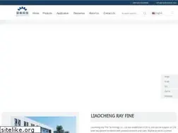 Sites similar to rayfinetech.com