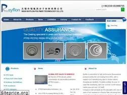 Sites similar to rayflon-sealss.com