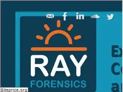 Sites similar to rayforensics.com