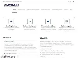 Sites similar to raygain.com