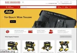 Sites similar to raygrahams.com