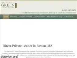 Sites similar to raygreen.com