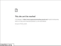 Sites similar to raygreesonconsulting.vpweb.com