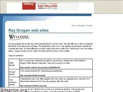 Sites similar to raygrogan2-ivil.tripod.com