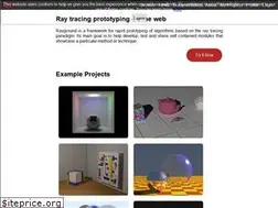 Sites similar to rayground.com