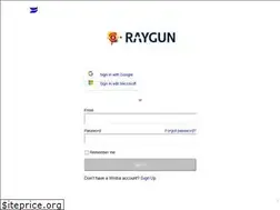 Sites similar to raygun.wistia.com