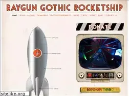 Sites similar to raygungothicrocket.com