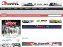 Sites similar to rayhaber.com