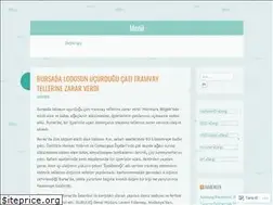 Sites similar to rayhaberpozitif.wordpress.com