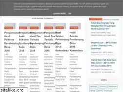 Sites similar to rayhanzhampiet.blogspot.com