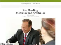 Sites similar to rayharding.com