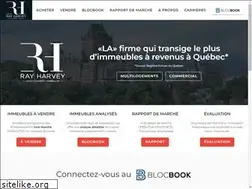 Sites similar to rayharvey.ca