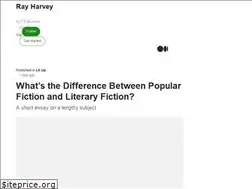 Sites similar to rayharvey.org