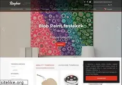 Sites similar to rayher.hu