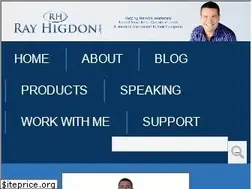Sites similar to rayhigdon.com