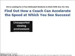 Sites similar to rayhigdoncoaching.com