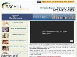 Sites similar to rayhillhearingaids.com