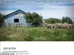Sites similar to rayhuao.com.ar