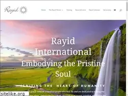 Sites similar to rayid.com