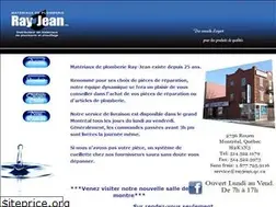 Sites similar to rayjean.qc.ca
