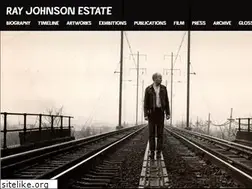 Sites similar to rayjohnsonestate.com