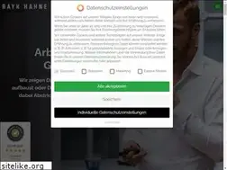 Sites similar to raykhahne.de