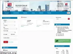 Sites similar to raykonemlakmimaroba.com