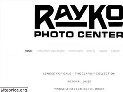 Sites similar to raykophotocenter.com
