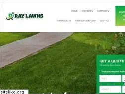 Sites similar to raylawns.com