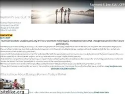 Sites similar to raylee-nm.com