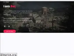 Sites similar to raylee930.com