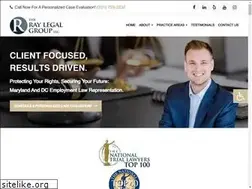 Sites similar to raylegalgroup.com