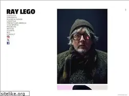 Sites similar to raylego.com