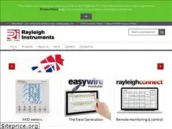 Sites similar to rayleigh.com