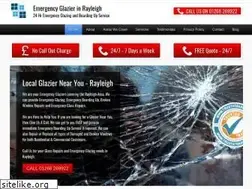 Sites similar to rayleighglazier.co.uk