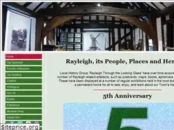 Sites similar to rayleightownmuseum.co.uk