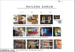 Sites similar to raylenegorum.com