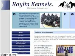 Sites similar to raylinkennels.ca