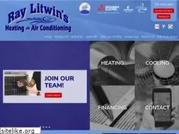 Sites similar to raylitwinhvac.com