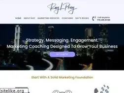Sites similar to raylperry.com