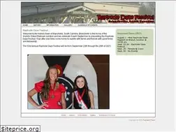 Sites similar to raylrodedazefestivul.com