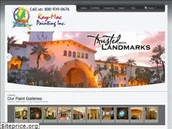 Sites similar to raymacpainting.com