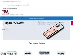 Sites similar to raymakeup.com