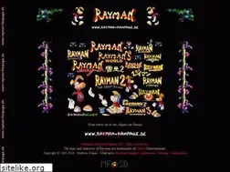 Sites similar to rayman-fanpage.de