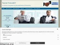 Sites similar to rayman-ict.nl